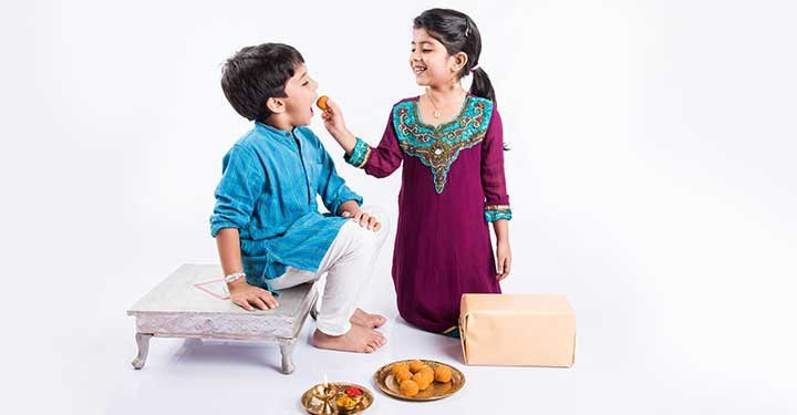 Why do we celebrate raksha bandhan?