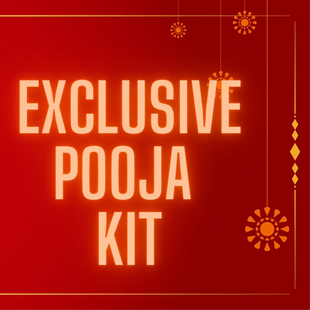 Exclusive Pooja Kits
