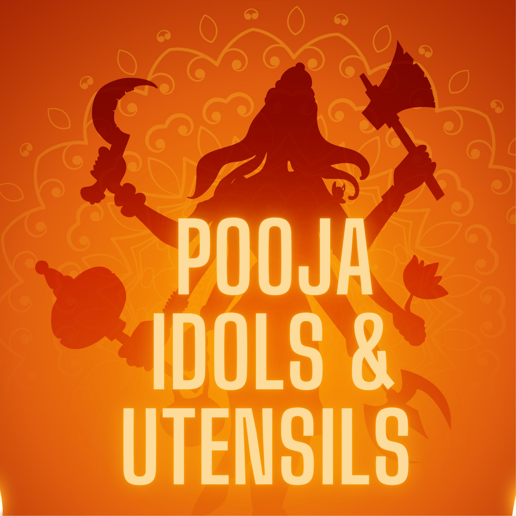 Pooja Idols & Utensils