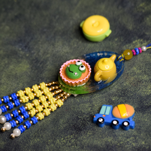 Lumba Rakhi Resin (XL11R75)