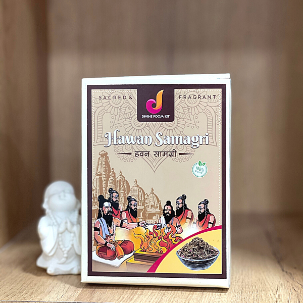 Hawan Samagri