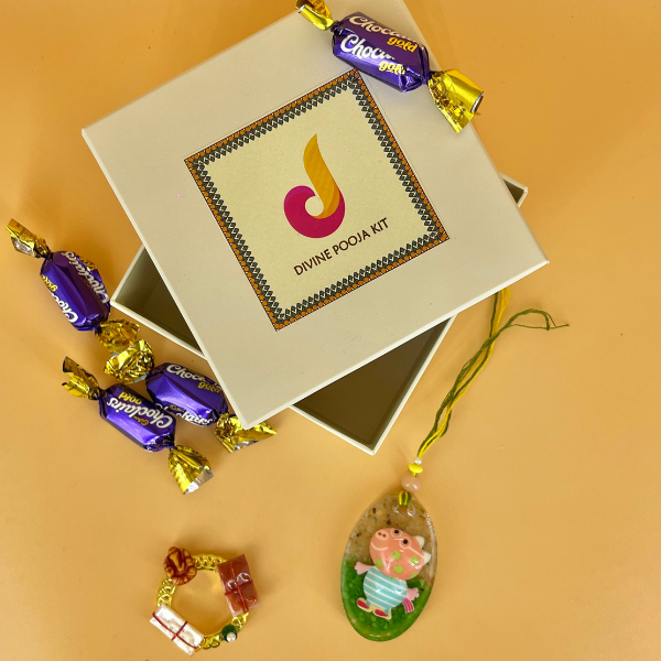 Lumba Rakhi Resin (XL02R70)