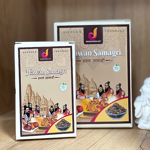 Hawan Samagri