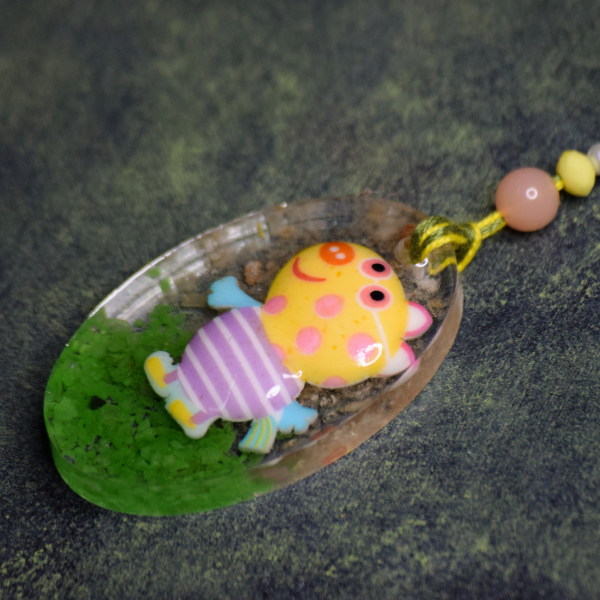 Lumba Rakhi Resin (XL02R70)