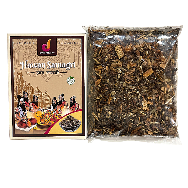 Hawan Samagri