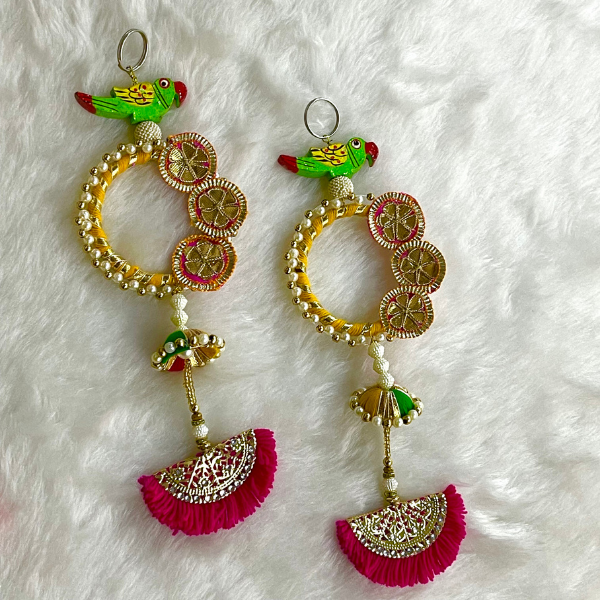 Door Hanging Pair (2 pcs Set)