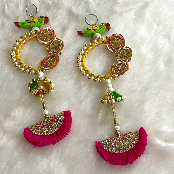 Door Hanging Pair (2 pcs Set)