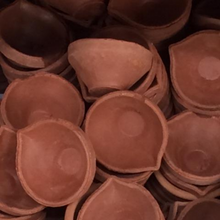 Load image into Gallery viewer, Clay Diya (21 Pcs)