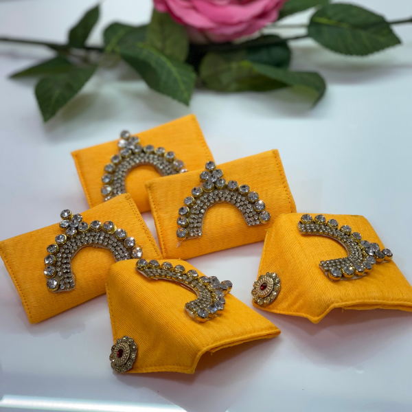 Coin Pouch (10 Pcs Set)