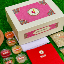 Load image into Gallery viewer, Exclusive Navratri Pooja Complete Kit