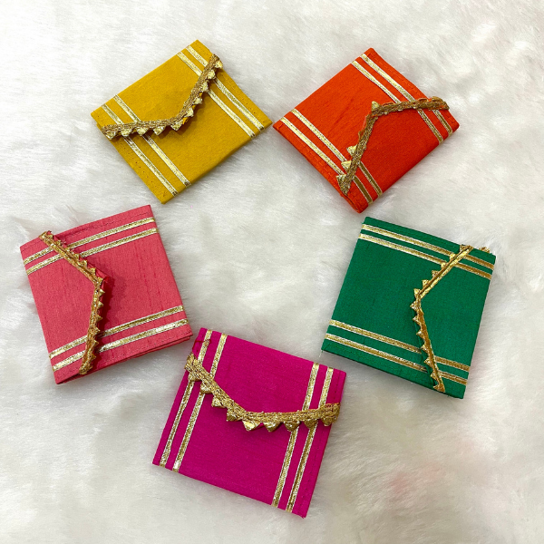 Coin Pouch (10 Pcs Set)