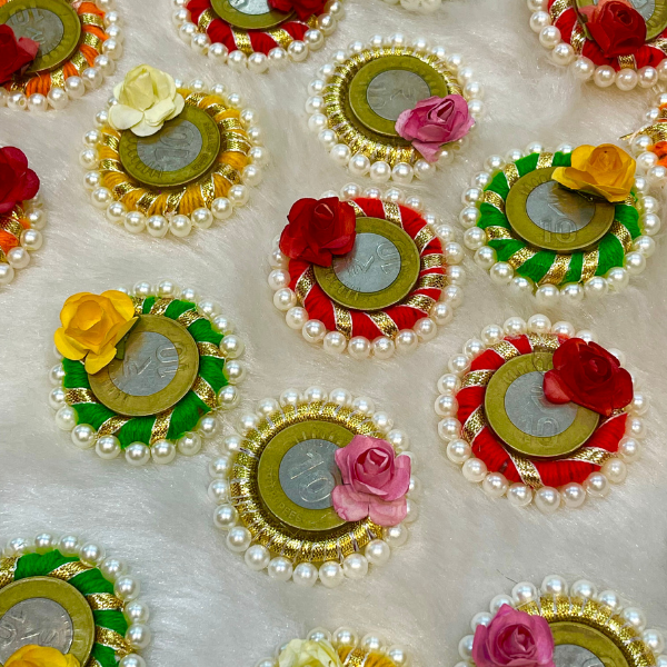 Giveaways Coins (25 Pcs Set)