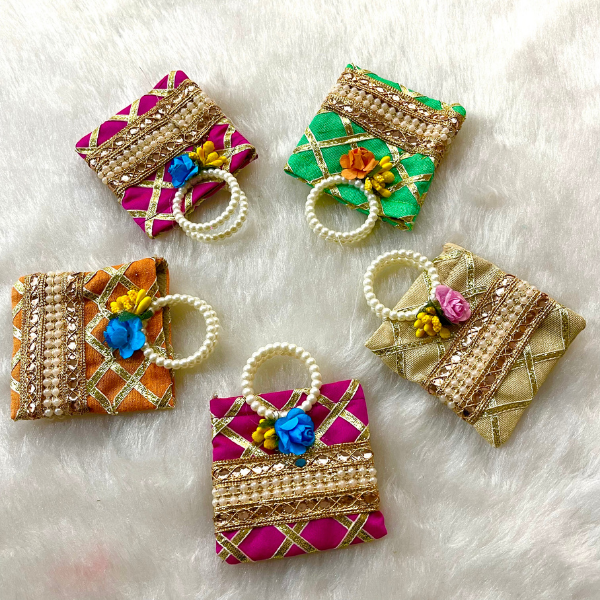 Coin Pouch (10 Pcs Set)