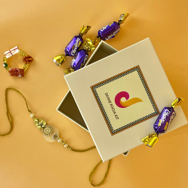 BHAI RESIN RAKHI (RG252R18)