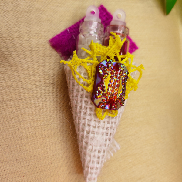 Roli Chawal 5 Pcs Set (RC12R17)