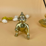 Brass Laddu Gopal