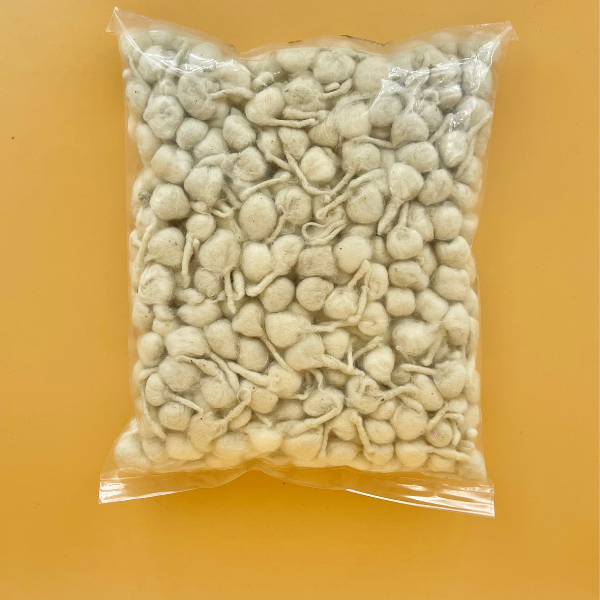 Cotton Wicks Round