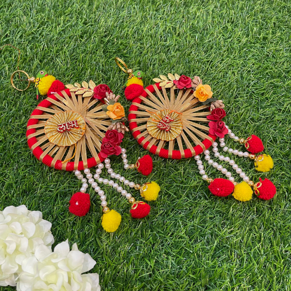 Shubh-Labh Pair (2 Pcs Set)