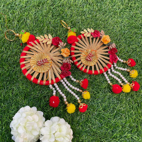 Shubh-Labh Pair (2 Pcs Set)