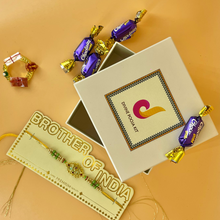 Load image into Gallery viewer, Bhai Rakhi (RN235R27)