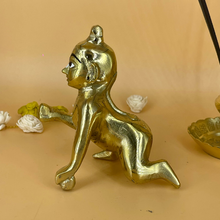Load image into Gallery viewer, Brass Laddu Gopal