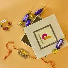 Load image into Gallery viewer, Bhai Rakhi (RN206R30)