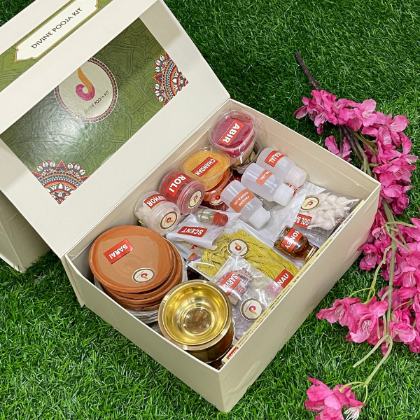 Exclusive Rudrabhishek Poojan Kit