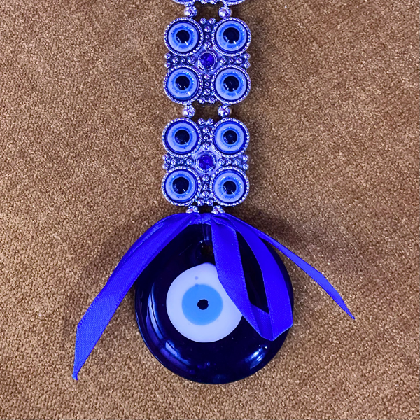 Giant Evil Eye Hanging Decor For Protection