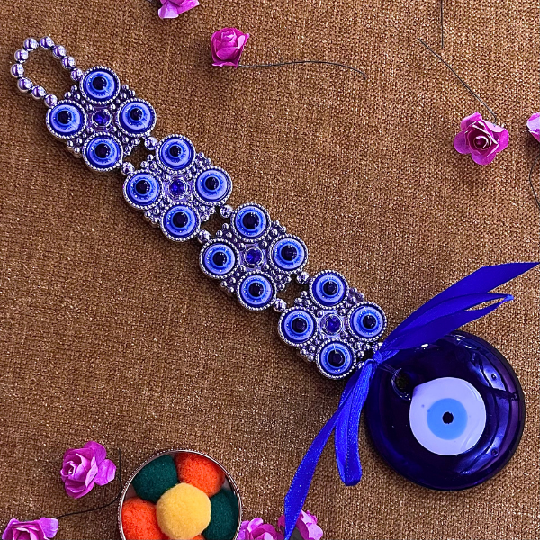 Giant Evil Eye Hanging Decor For Protection