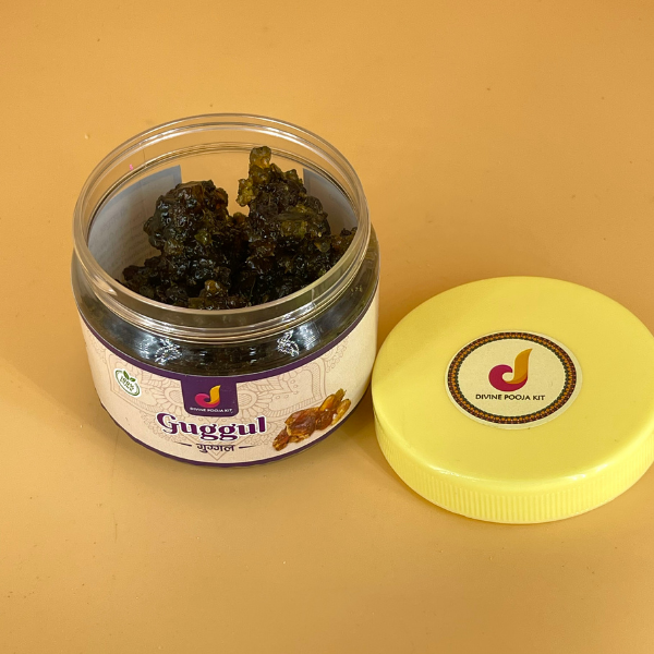 Guggul (100% Natural)