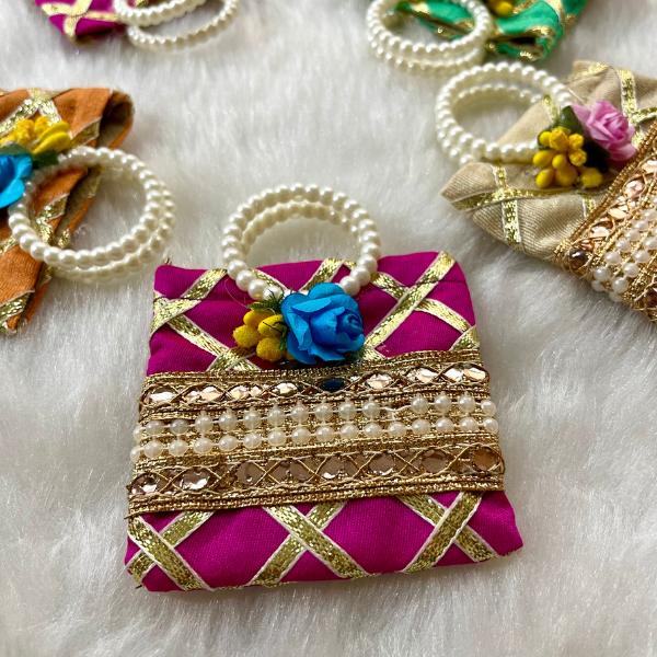 Coin Pouch (10 Pcs Set)