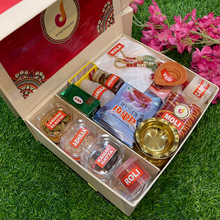 Load image into Gallery viewer, Exclusive Diwali Pooja Complete Kit