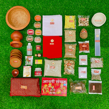 Load image into Gallery viewer, Exclusive Navratri Pooja Complete Kit