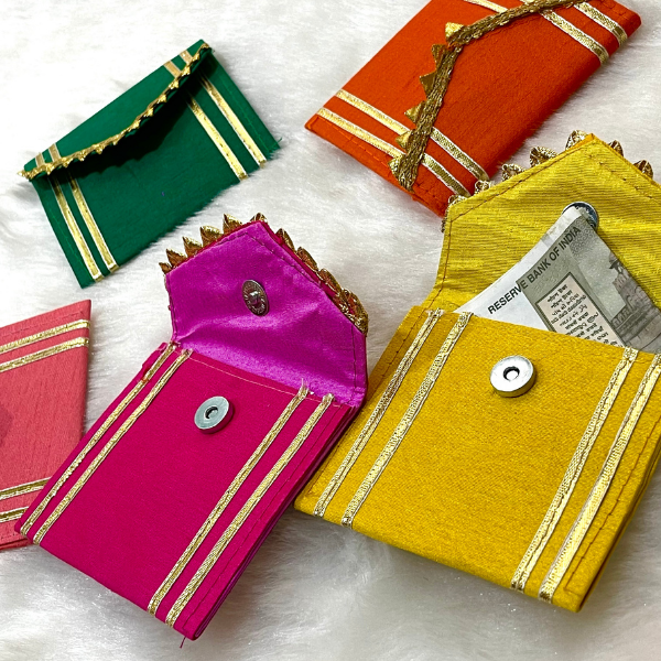 Coin Pouch (10 Pcs Set)