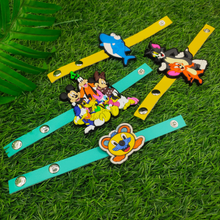 Load image into Gallery viewer, Kids Rakhi 4 Pcs Combo Set (KRN100R27)