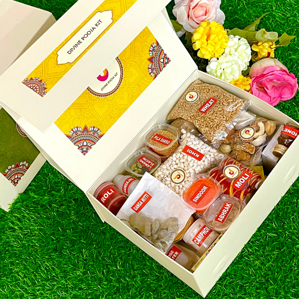 Exclusive Ganesh Chaturthi Poojan Kit