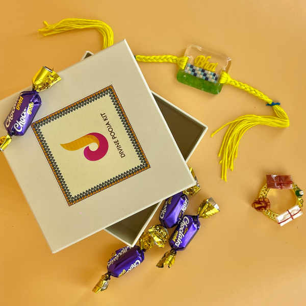 Bhai Rakhi Resin (XL15R53)