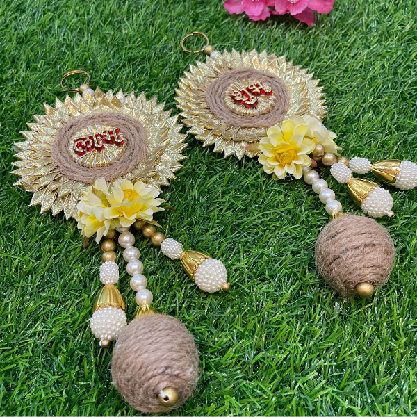 Shubh-Labh Pair (2 Pcs Set)