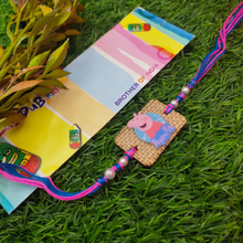 Load image into Gallery viewer, Kids Rakhi (KRN106R25)