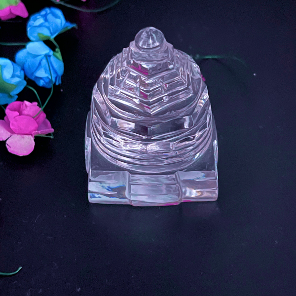 Sphatik Shri Yantra