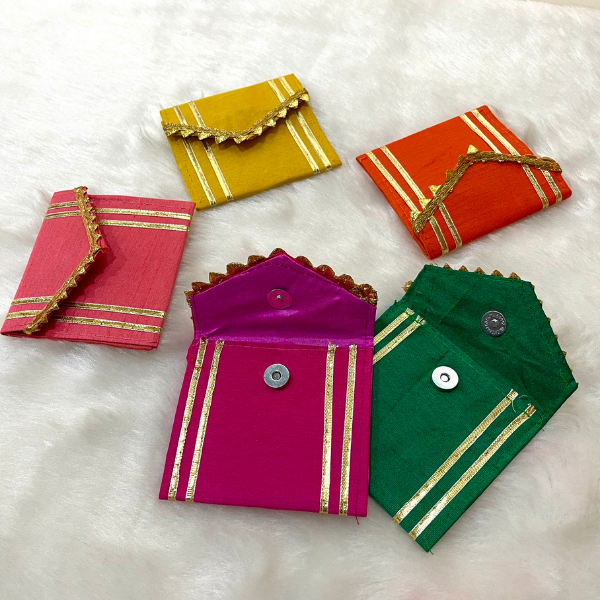 Coin Pouch (10 Pcs Set)