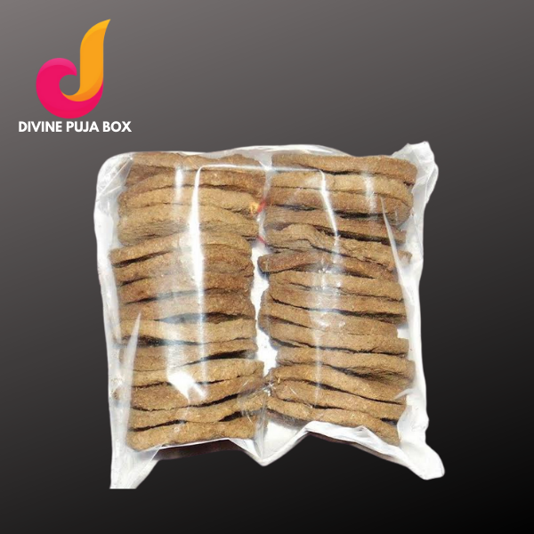 Cow Dung Cake