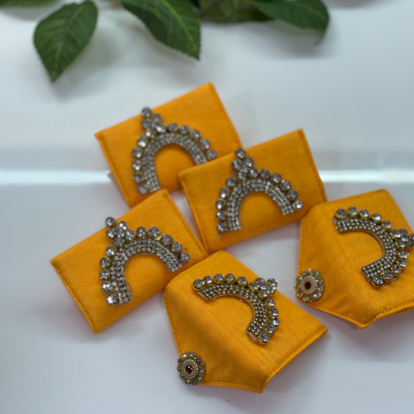 Coin Pouch (10 Pcs Set)