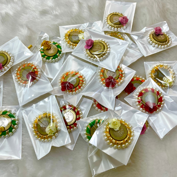 Giveaways Coins (25 Pcs Set)