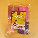 Rangoli (10 Multi Colors)