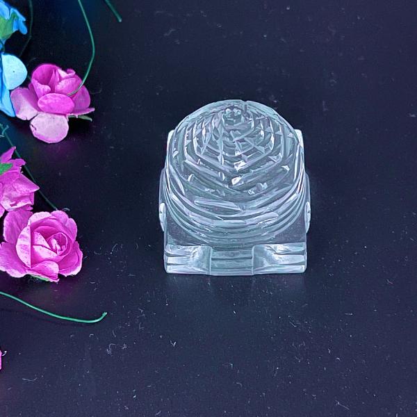Sphatik Shri Yantra