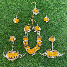 Load image into Gallery viewer, Floral Jewelry