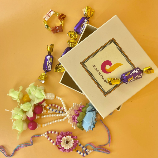 Bhai Bhabhi Rakhi (P14R60)