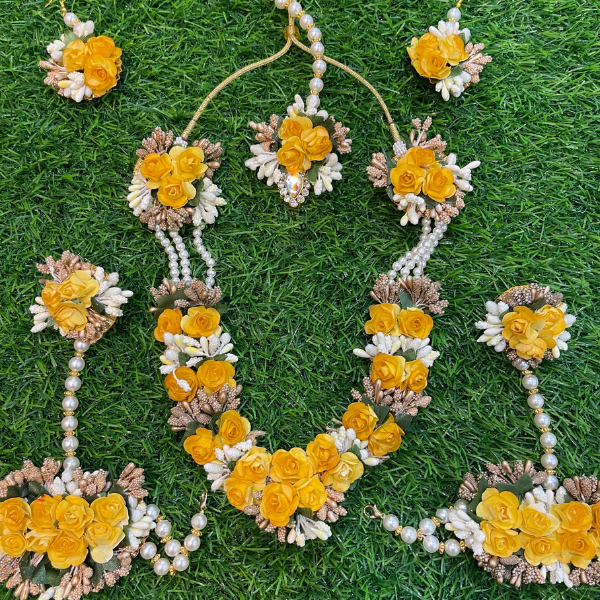 Floral Jewelry