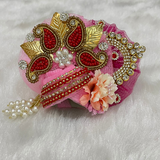 Laddu Gopal Designer Mukut (EKSM1)
